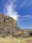 Horsethief Butte, Washington, Usa by Julie Eggers Limited Edition Print