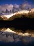 Mt. Fitz Roy At Sunrise, Los Glaciares National Park, Patagonia by Jon Cornforth Limited Edition Print