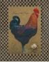 Country Living Rooster by Luanne D'amico Limited Edition Pricing Art Print