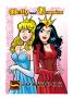 Archie Comics Cover: Betty And Veronica Storybook by Dan Parent Limited Edition Print