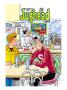 Archie Comics Cover: Jughead #198 Pop's Super Burger by Rex Lindsey Limited Edition Print