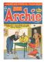 Archie Comics Retro: Archie Comic Book Cover #18 (Aged) by Al Fagaly Limited Edition Pricing Art Print