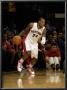 Atlanta Hawks V Toronto Raptors: Sonny Weems by Ron Turenne Limited Edition Pricing Art Print