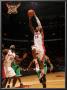 Boston Celtics V Toronto Raptors: Sonny Weems by Ron Turenne Limited Edition Print