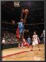 Washington Wizards V Toronto Raptors: John Wall by Ron Turenne Limited Edition Print