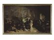 The Artist's Studio by Gustave Courbet Limited Edition Print