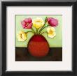 Flores Coloridas I by H. Alves Limited Edition Print