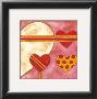 Pop Hearts I by Nancy Slocum Limited Edition Pricing Art Print