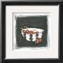 Cherries In Bowl by Chariklia Zarris Limited Edition Print