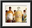 French Perfume Bottles Ii by Madelaine Gray Limited Edition Print