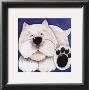 Westie by Kate Mawdsley Limited Edition Print