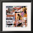 Habits De Lumieres by Annick Bru Limited Edition Print
