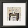 Dancing Table by Anna Flores Limited Edition Pricing Art Print
