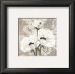 Poppy Embroidery by Morgan Yamada Limited Edition Print