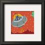Flying Martian by Sapna Limited Edition Print