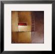 Chocolate Square Iii by Lanie Loreth Limited Edition Print