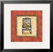 Parlor Chair Ii by Gregory Gorham Limited Edition Print