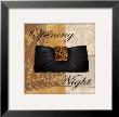 Opening Night by Carol Robinson Limited Edition Pricing Art Print
