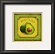 Avacado by Daphne Brissonnet Limited Edition Pricing Art Print