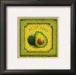 Avacado by Daphne Brissonnet Limited Edition Print