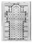 Plan Of Milan Cathedral, Illustration From 'De Architectura' By Vitruvius, Como, 1521 by Italian School Limited Edition Pricing Art Print