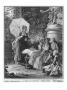 The Delights Of Motherhood, Engraved By Isidore Stanislas Helman by Jean Michel Moreau The Younger Limited Edition Pricing Art Print