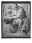 The Cumaean Sibyl, After Michangelo Buonarroti by Rubens Limited Edition Print
