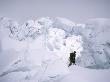 Mountain Of Seracs, Himalayas by Michael Brown Limited Edition Print