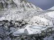 Interim Camp On The North Side Of Everest, Tibet by Michael Brown Limited Edition Pricing Art Print