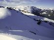 Snowy Mountain Landscape, New Zealand by Michael Brown Limited Edition Print