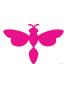 Pink Dragonfly by Avalisa Limited Edition Print