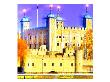 Tower Of London, London by Tosh Limited Edition Print