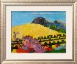 There Is The Temple, C.1892 by Paul Gauguin Limited Edition Print