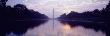Silhouette Of A Monument, Washington Monument, Washington D.C., Usa by Panoramic Images Limited Edition Print