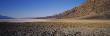Salt Lake Near A Mountain, Badwater, Death Valley National Park, Death Valley, California, Usa by Panoramic Images Limited Edition Pricing Art Print