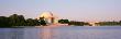Jefferson Memorial, Tidal Basin, Washington D.C., Usa by Panoramic Images Limited Edition Print