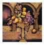 Memories Of Provence, Lemons And Figs by Karel Burrows Limited Edition Pricing Art Print