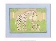 Giraffes by Isabelle Deguern Limited Edition Pricing Art Print