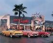 Diner And Thunderbirds by Ron Kimball Limited Edition Print