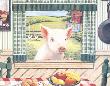 Country Pig by Charles Viola Limited Edition Print