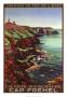 Cap Frehel by Houpin Limited Edition Print