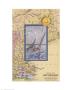 Atlantic Sailing by Elisabeth Trostli Limited Edition Print