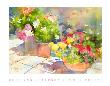 Summer Breeze by Rose Ann Peterson Limited Edition Print