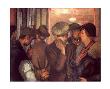 Sixth Avenue by Raphael Soyer Limited Edition Pricing Art Print