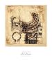 Architectorum Ii by Paul Panossian Limited Edition Print