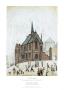 The Old Chapel by Laurence Stephen Lowry Limited Edition Print