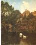 Old Guildford, Surrey by Edward Wilkins Waite Limited Edition Print