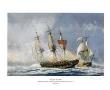 To Glory We Steer by Geoffrey Huband Limited Edition Print