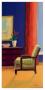 Green Chair Afternoon by Jeff Condon Limited Edition Print