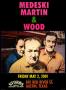 Medeski, Martin & Wood In Concert by Bob Masse Limited Edition Print